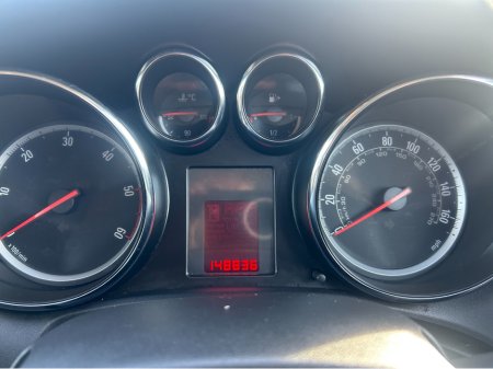 2012 Vauxhall Astra 1.7 CDTI ECOFLEX 5DR €3,895 thumbnail