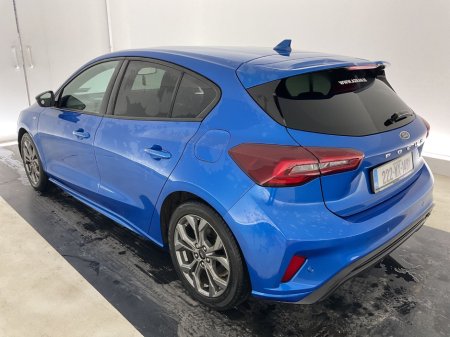 2022 Ford Focus 1.0 ST-LINE ECOBOOST 123 thumbnail