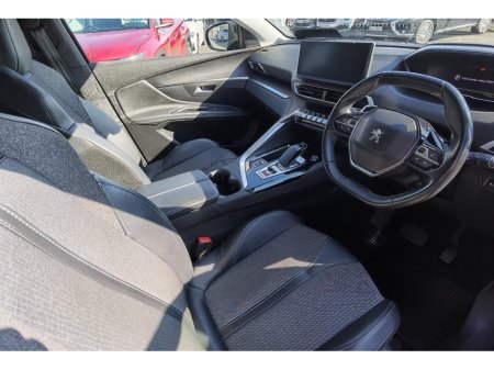 2022 Peugeot 3008 - thumbnail 8