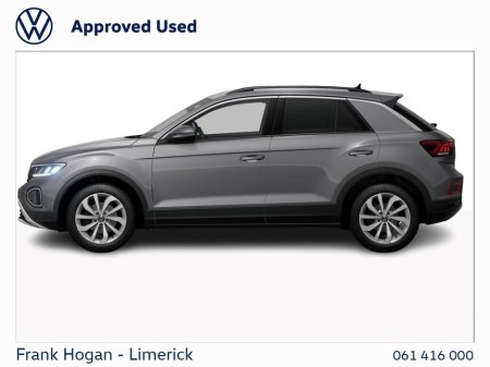 2026 Volkswagen T-Roc EDITION 75 FROM €292PM ON PCP INCLUDING 3 SERVICES €37,600 thumbnail