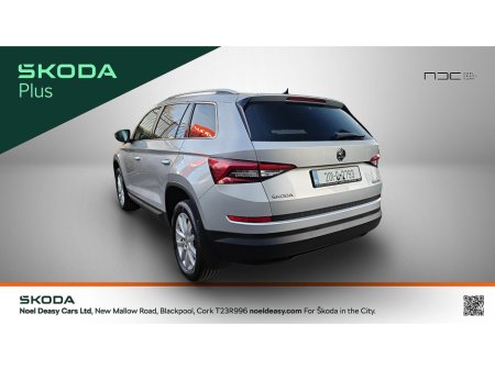 2020 Skoda Kodiaq AMBITION 2.0 TDI 150 BHP-COMMERCIAL VAN- A UNICORN WITH JUST 69,000KM- AS NEW-12 MONTHS SKODA WARRANTY €21,950 thumbnail