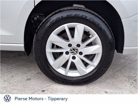 2025 Volkswagen Caddy Maxi Life - thumbnail 8