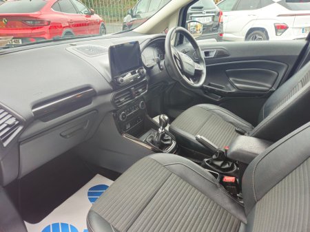 2020 Ford Ecosport - thumbnail 16