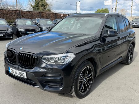 2021 BMW X3 - thumbnail 7