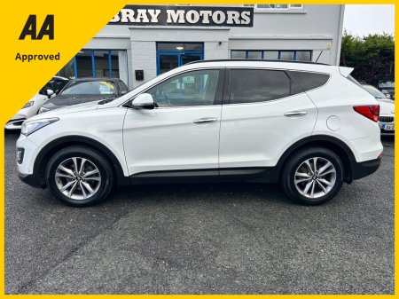 2015 Hyundai Santa Fe 2012 HYUNDAI SANTA FE 4WD AUTO PREMIUM 2.2d €14,950 thumbnail