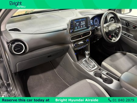 2020 Hyundai Kona KAUAI HYBRID 5DR AUTO €23,950 thumbnail
