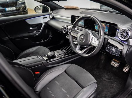 2022 Mercedes-Benz A Class A 250 E AMG LINE EDITION €27,950 thumbnail