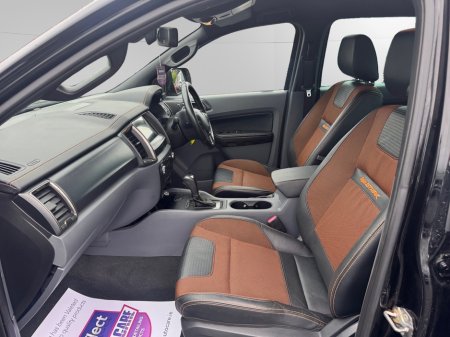 2019 Ford Ranger WILDTRAK 3.2L AUTO #323 €20,999 thumbnail