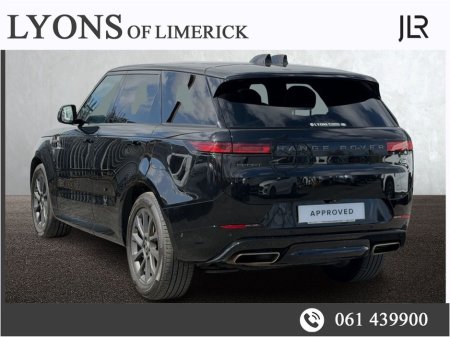 2023 Land Rover Range Rover Sport - thumbnail 2
