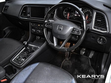 2019 SEAT Ateca 1.6TDI 115HP SE €17,888 thumbnail