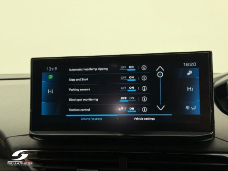 2022 Peugeot 5008 (221) GT 1.5 BLUEHDI 130PS 7 SEATER €33,495 thumbnail