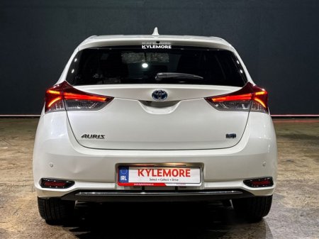 2017 Toyota Auris - photo 4