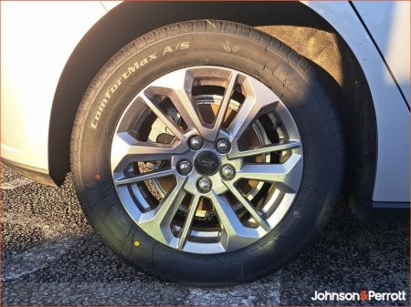 2023 Ford Focus 1.0L EcoBoost 125PS Titanium €22,900 thumbnail