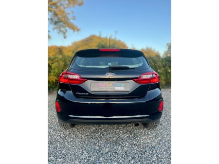 2019 Ford Fiesta - thumbnail 8
