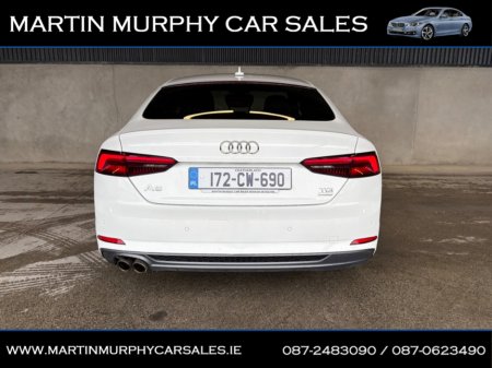 2017 Audi A5 - thumbnail 7