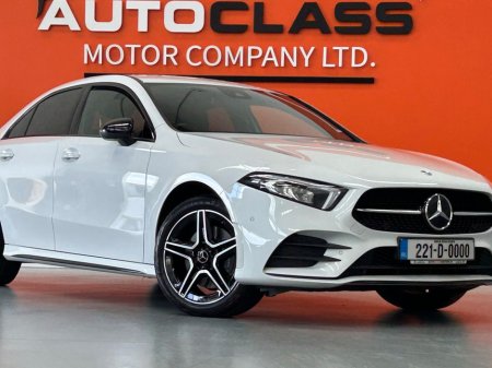 2022 Mercedes-Benz A Class - thumbnail 3