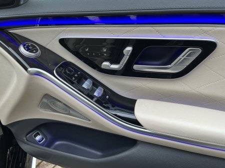 2023 Mercedes-Benz S Class - thumbnail 22