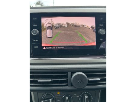 2018 Volkswagen Polo **SOLD** CL 1.0 TSI D7F 95BHP 5DR A AUTO