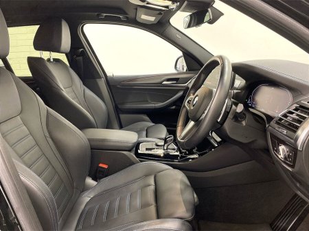 2022 BMW X3 xDrive30d M Sport €62,950 thumbnail
