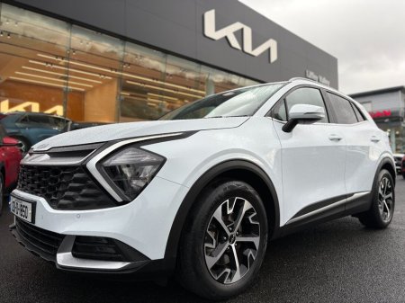 2023 Kia Sportage 1.6 DSL K3 €31,995 thumbnail