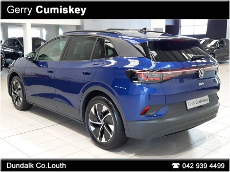 2025 Volkswagen ID.4 - thumbnail 12