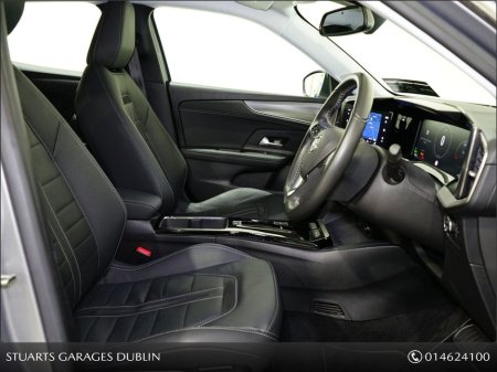 2023 Opel Mokka E EliteELECTRIC AND HEATED MIRRORS, KEYLESS ENTRY AND START, LED HEADLIGHTS, REVERSING CAMERA AND PARKING SENSORS, LEATHER UPHOLSTERY, €19,945 thumbnail