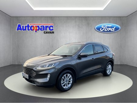 2023 Ford Kuga TITANIUM 2.5 PHEV 225 S6.2 €30,950 thumbnail
