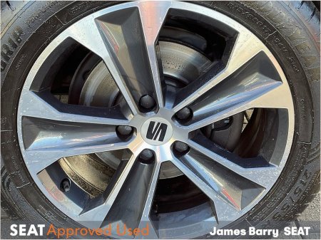 2023 SEAT Ateca 2.0TDI 115hp SE €27,950 thumbnail