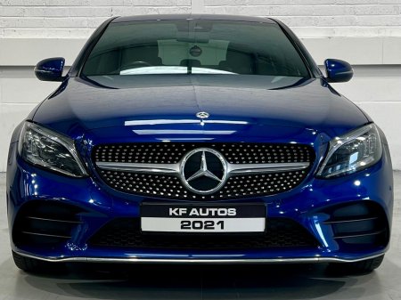 2021 Mercedes-Benz C Class - photo 2