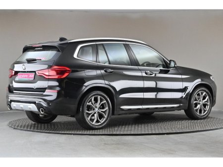 2020 BMW X3 - thumbnail 10