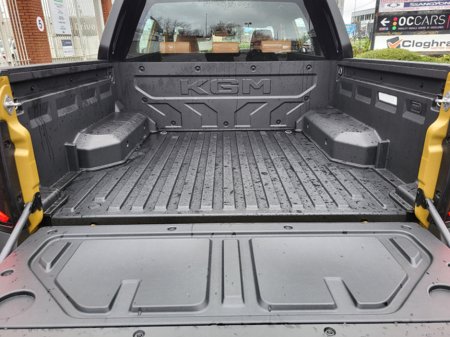 2026 KGM Musso All new 2026 Musso Ev @ Carland KGM €46,200 thumbnail