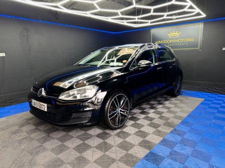 2014 Volkswagen Golf - thumbnail 6