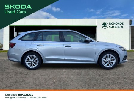 2024 Skoda Octavia - thumbnail 4