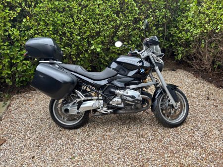 2006 BMW 1 Series CYCLE R1200R 6 SPEED