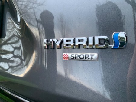 2023 Toyota Rav4 RAV4 HYBRID SPORT AUTO 4DR €41,995 thumbnail
