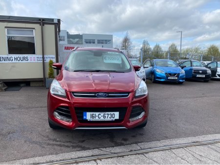 2016 Ford Kuga - thumbnail 2