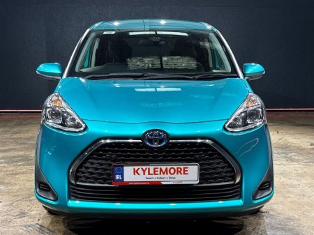 2019 Toyota Sienta - thumbnail 8