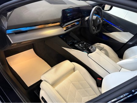 2024 BMW 5 Series 530E M SPORT 4DR AUTO €56,950 thumbnail