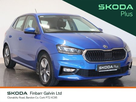 2023 Skoda Fabia 1.0 TSI 95HP STYLE €20,950 thumbnail