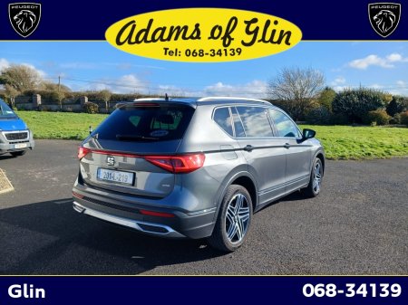 2020 SEAT Tarraco - thumbnail 5