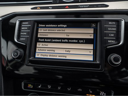 2017 Volkswagen Passat 2017 Passat HIGHLINE/96k km/New NCT/1yr warranty €17,888 thumbnail