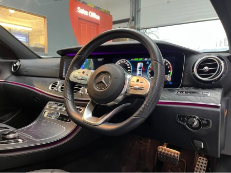 2019 Mercedes-Benz E Class €28950 2019 MERCEDES-BENZ E350 AV SP 2.0 AUTOMATIC / CRUISE CONTROL / 360° PARKING CAMERA / ELECTRIC MEMORY & HEATED SEATS / PADDLE SHIFTERS / AMBIENT LIGHTS / PANORAMIC SUNROOF €28,950 thumbnail