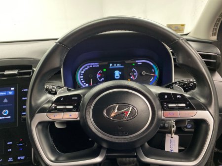 2023 Hyundai Tucson 2WD Comfort Plus HEV Auto €30,995 thumbnail
