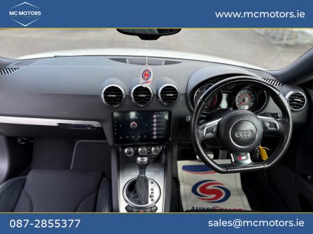 2012 Audi TT - thumbnail 18