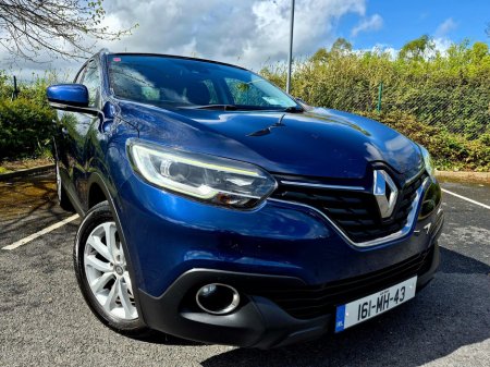 2016 Renault Kadjar - photo 6