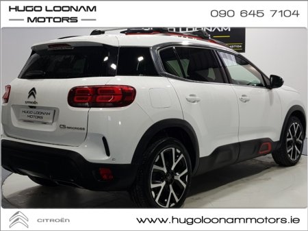 2021 Citroen C5 - thumbnail 7