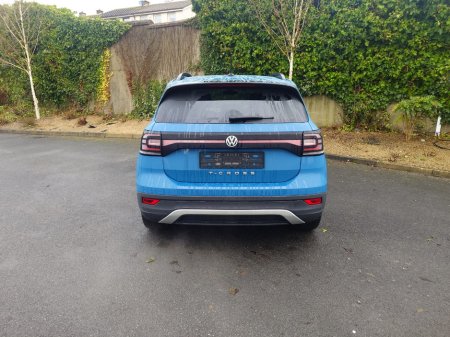 2020 Volkswagen T-Cross - thumbnail 6
