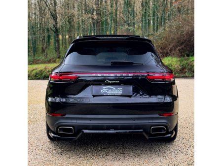 2022 Porsche Cayenne 2022 (221) Porsche Cayenne 3.0 V6 E-Hybrid S (462 BHP) €64,999 thumbnail