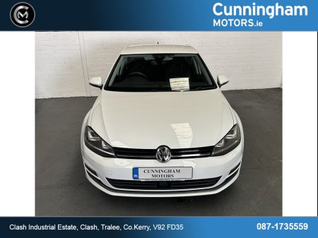 2016 Volkswagen Golf 1.2 TSI DSG Comfortline €15,950 thumbnail