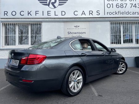 2015 BMW 5 Series - photo 6